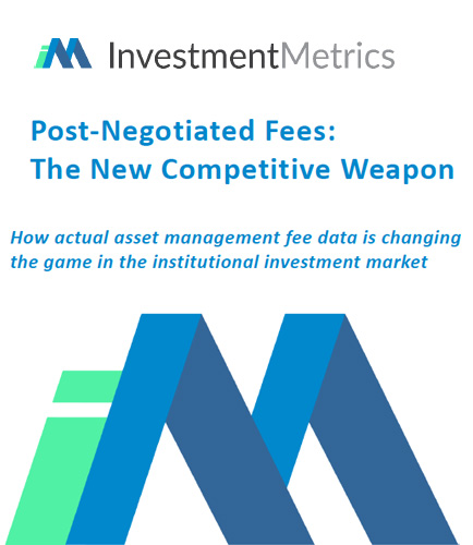 Post-Negotiated Fees: The New Competitive Weapon