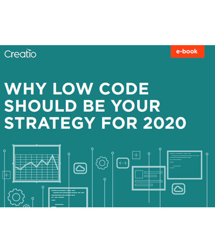 Why Low Code Should be Your Strategy for 2020