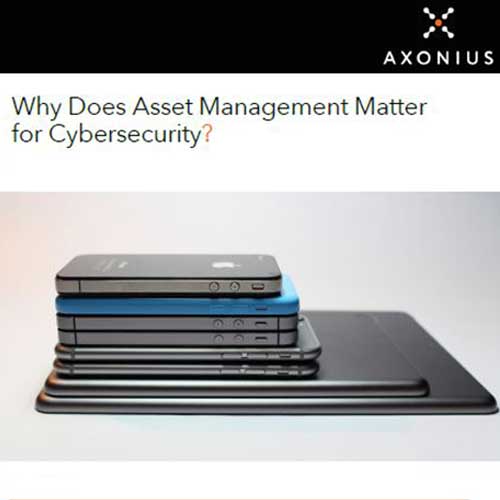 Why Does Asset Management Matter for Cybersecurity?