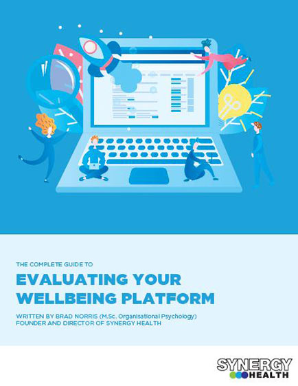 Evaluating Your Wellbeing Platform