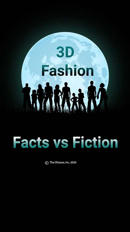 3D Fashion Myths: Facts vs. Fiction