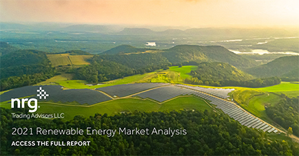 2021 Renewable Energy Market Analysis