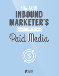 Paid Media Content Distribution: Inbound Marketer's Guide in 2016