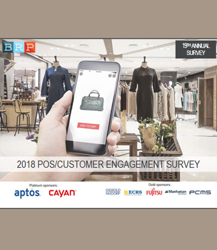 2018 POS/CUSTOMER ENGAGEMENT SURVEY