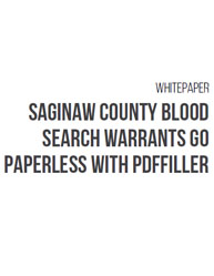 How an Online PDF Editor Transformed Legal Document Transactions Between Courts and Police