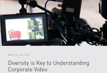 Diversity is Key to Understanding Corporate Video