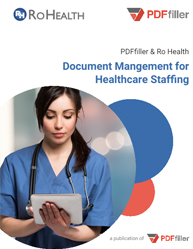 Document Management for Healthcare Staffing