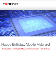 The World's First Mobile Malware Celebrates Its 10th Birthday