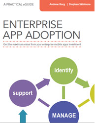 Enterprise App Adoption: Get the Maximum Value from Your Enterprise Mobile Apps Investment