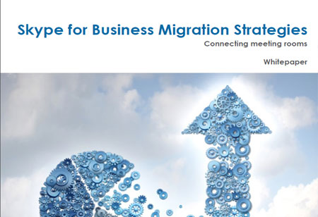 Skype for Business Migration Strategies Connecting meeting rooms