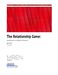 The Relationship Game: Analyzing Your Network Potential