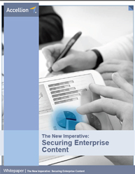The New Imperative: Securing Enterprise Content