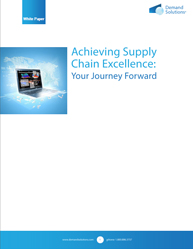 Achieving Supply Chain Excellence : Your Journey Forward