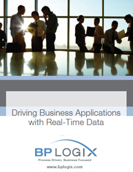 Business Values Driving Business Applications With Real-Time Data