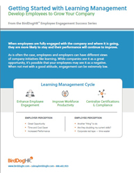 Getting Started with Learning Management :Develop Employees to Grow Your Company
