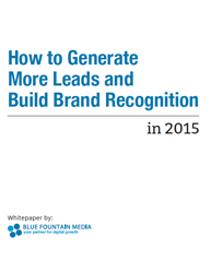 How to Generate More Leads and Build Brand Recognition