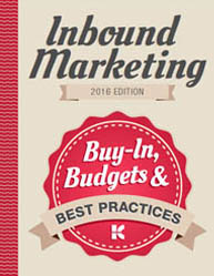 Inbound Marketing: Buy in,Budgets & Best Practices