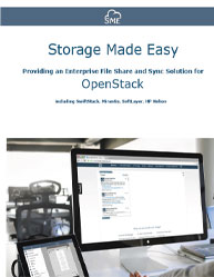 Integrating OpenStack with a Comprehensive Enterprise File Synchronization and Sharing (EFSS) Solution