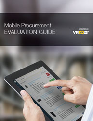 Mobile Procurement Evaluation Guide