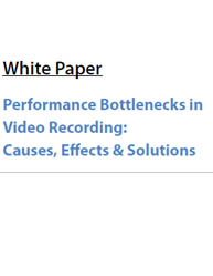 Performance Bottlenecks in Video Recording: Causes, Effects & Solutions