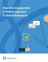 Real-time Engagement: A Modern Approach to Better Workplaces