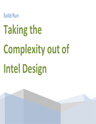 Taking the Complexity Out of Intel Design