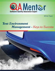 Test Environment Management -Key to Success