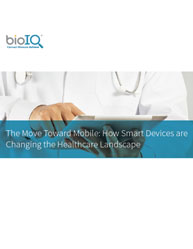 The Move Toward Mobile: How Smart Devices are Changing the Healthcare Landscape