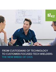 The New Breed of CIOs:Are CIOs Becoming More Invested in