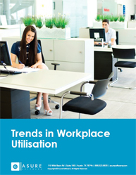 Trends in Workplace Utilisation