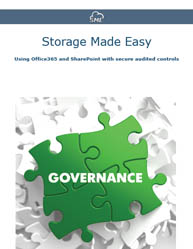 Using Microsoft Office365 and SharePoint With Secure Audited Controls
