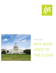 Why Move Voice to the Cloud?