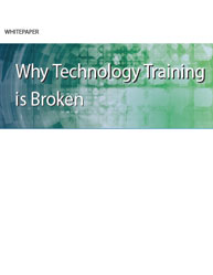 Why Technology Training is Broken?