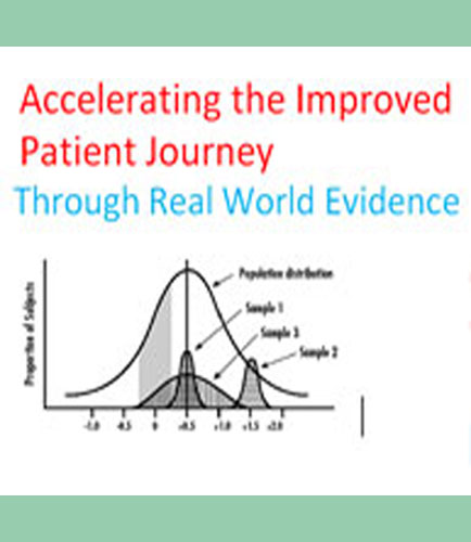 Accelerating the Improved Patient Journey through Real World Evidence