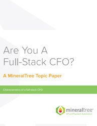 Are You A Full-Stack CFO?