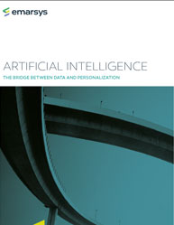 Artificial Intelligence White Paper: How AI benefits marketers?