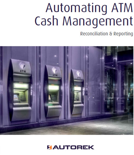 Automating ATM Cash Management