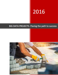 Big Data Projects‐ Paving the path to success