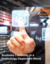 Business Continuity in a  Technology-Dependent World