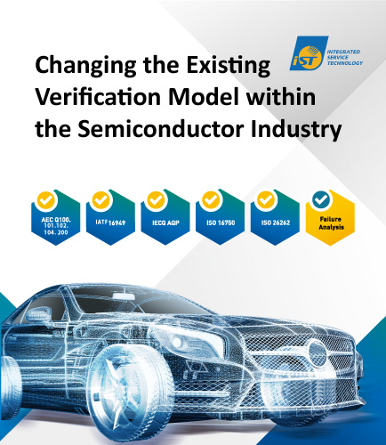 Changing the Existing Verification Model within the Semiconductor Industry
