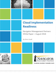 Cloud Implementation Readiness