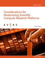 Considerations for Modernizing Scientific Compute Research Platforms