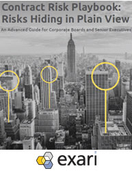 Contract Risk Playbook: Risks Hiding in Plain View