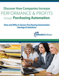 Discover How Companies Increase Performance and Profits through Purchasing Automation