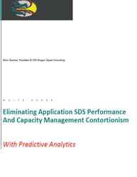 Eliminating Application SDS Performance and Capacity Management Contortionism