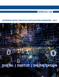Enterprise Digital Services & Digitalization Framework
