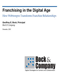 Franchising in the Digital Age