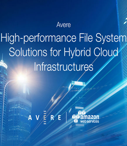 High-performance File System Solutions for Hybrid Cloud Infrastructures