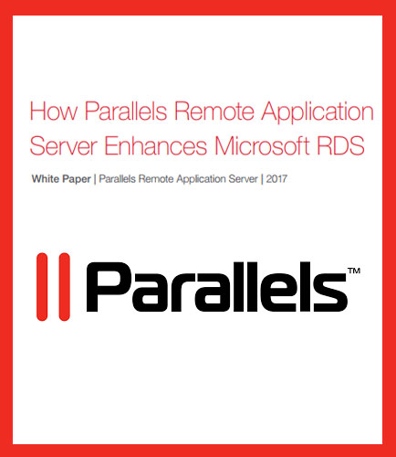How Parallels Remote Application Server Enhances Microsoft RDS