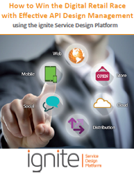 How to Win the Digital Retail Race with Effective API Design Management